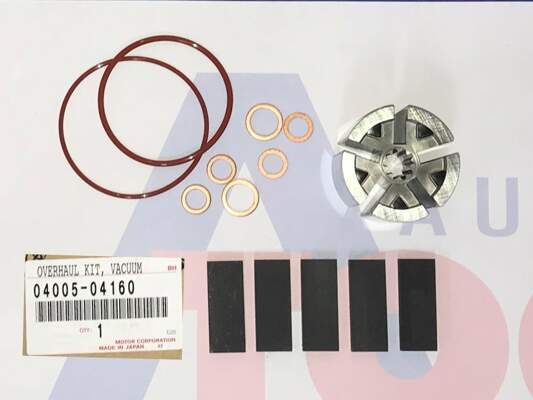 OEM Genuine Vacuum blade overhaul kit to fit Toyota Landcruiser models with 1HZ and 1HD-T series engines