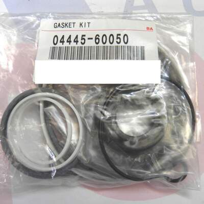 OEM Genuine power steering box Reseal kit to fit Landcruiser 80,105 series.