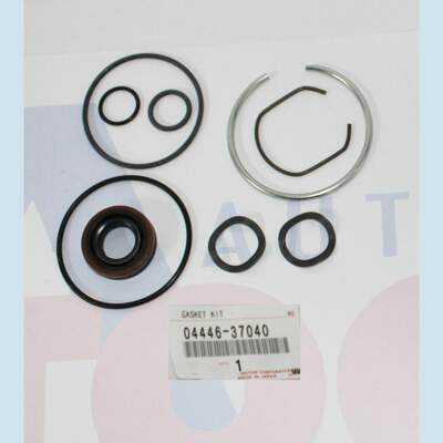 OEM Genuine power steering PUMP seal kit to fit Landcruiser HDJ100 1/98 > 8/02, HDJ78 & 79 8/01 > 1/07 *** see further information***