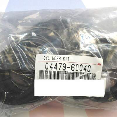 OEM Genuine Front Brake CALIPER SEAL KIT to fit LANDCRUISER 100 & 105 FRONT (with caliper marking S15+13A)