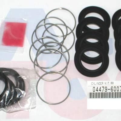 OEM Genuine Front brake Caliper Reseal Kit to fit HZJ78,79, VDJ78,79 series .