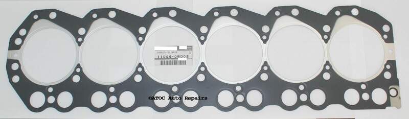 OEM Genuine Cylinder head GASKET    size 3   to fit    TD42, TD42T, TD42TI from 8/1995 > on