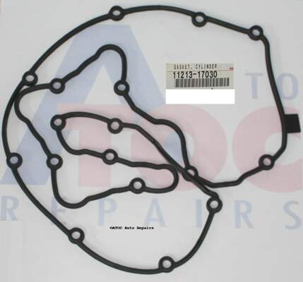 OEM Genuine rocker cover gasket to fit 1HD-FTE.