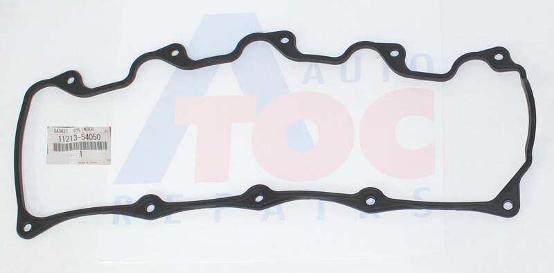 OEM Genuine Rocker cover gasket to fit Toyota Hilux with 3L or 5L engines