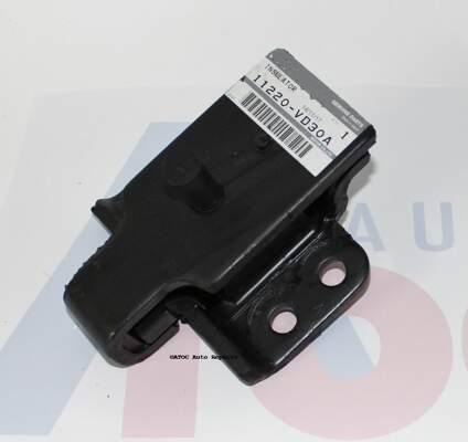 OEM Genuine LHS engine mount to fit Nissan GU Patrol fitted with TB48 engine & AUTO trans 11/2002 > ON.  *** see further information***