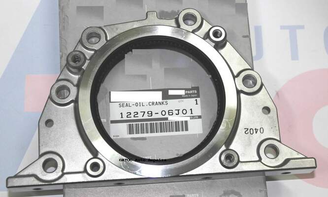 OEM Genuine rear crank shaft seal to fit GQ TD42 8/1995 > ON , GU Patrol TD42 non turbo .