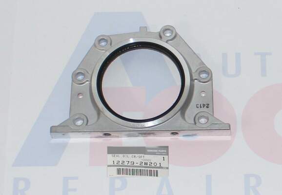 OEM Genuine Rear crank shaft seal to fit Nissan D22 Navara with ZD30 engine