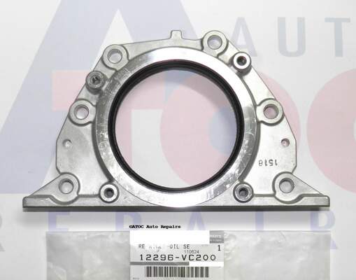 OEM Genuine rear crank shaft seal to fit GU Patrol TB45, TB48