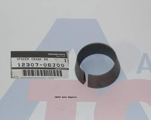 OEM Genuine Crankshaft Taper Lock CONE to fit Nissan GQ and GU with TD42 NON factory turbo engines
