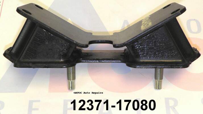 OEM Genuine Gearbox MOUNT to fit HZJ78, HZJ79