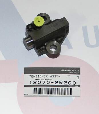 OEM Genuine Timing Chain Tensioner to Fit Nissan ZD30 engines in GU Patrol up to 1/2007 ( will not fit CRD models ) and D22 Navara 10/2001 > 1/2008.