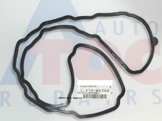 OEM Genuine Rocker cover gasket to fit GU ZD30 CRD