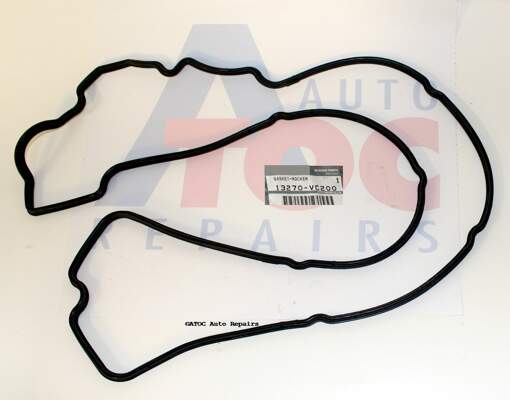 OEM Genuine Rocker cover gasket to fit GU TB48