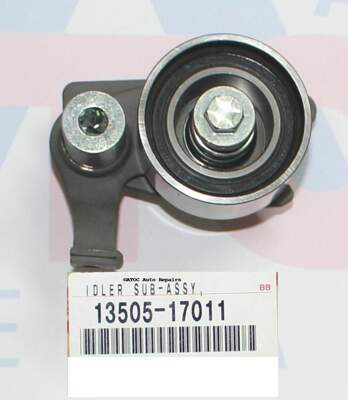 OEM Genuine Timing belt Tensioner BEARING to fit Landcruiser HZJ75 1/1990 > 5/1998, HDJ80 1/1990 > 1/1995