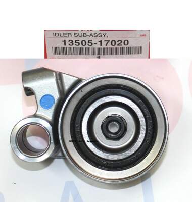 OEM Genuine Timing belt Tensioner BEARING to fit Landcruiser HZJ / HDJ,  75,78,79,80,100,105