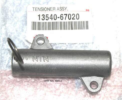 OEM Genuine Timing belt Hydraulic TENSIONER to fit Prado KZJ95, KZJ120, KDJ120, KDJ150, Hilux KZN165, KUN26