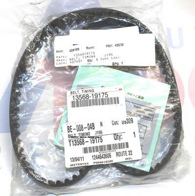 OEM Genuine Timing BELT  to fit HDJ80 1/1995 > 12/1997