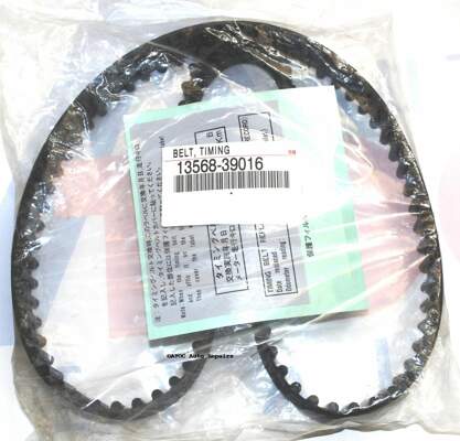 OEM Genuine Timing BELT to fit 1KD engine,  Prado KDJ120, KDJ150,  HILUX KUN26 7/2005 > ON,