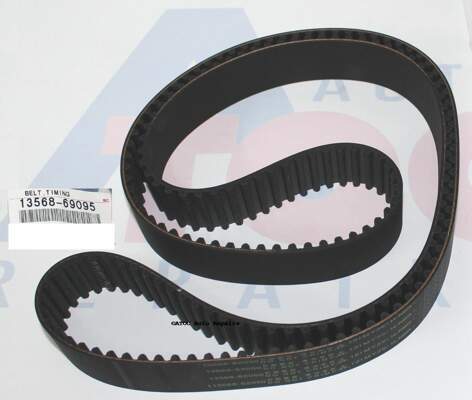 OEM Genuine Timing BELT to fit Hilux and Prado with 5VZ-FE