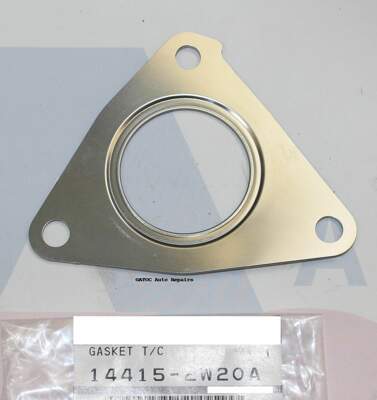 OEM Genuine Turbo mounting GASKET to fit GU Patrol ZD30.