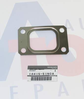 OEM Genuine Turbo mounting gasket to fit Nissan TD42T , TD42TI engines