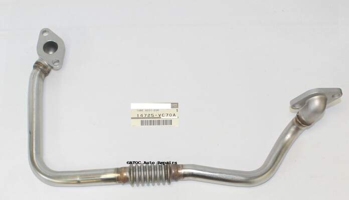 OEM Genuine EGR PIPE to fit GU Patrol with TD42TI engine