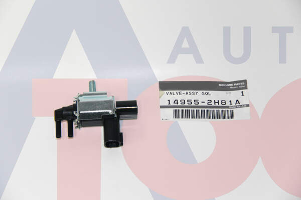 OEM Genuine vacuum Swirl control switch to fit Nissan GU patrol with ZD30 CRD engine