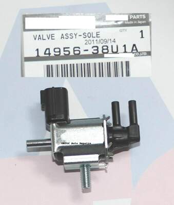 OEM Genuine Vacuum Switching Valve to fit D40 Navara and R51 Pathfinder with YD25