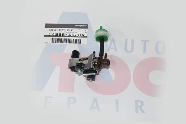 OEM Genuine VNT Solenoid to fit Nissan GU Patrol Y61 with ZD30 engine