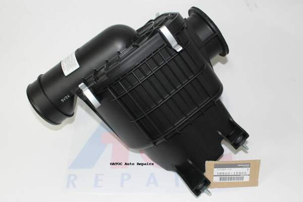 OEM Genuine Air Filter box to fit Nissan GU Patrol with TD42T and TD42TI engine, *SPECIAL PRICE TO CLEAR*