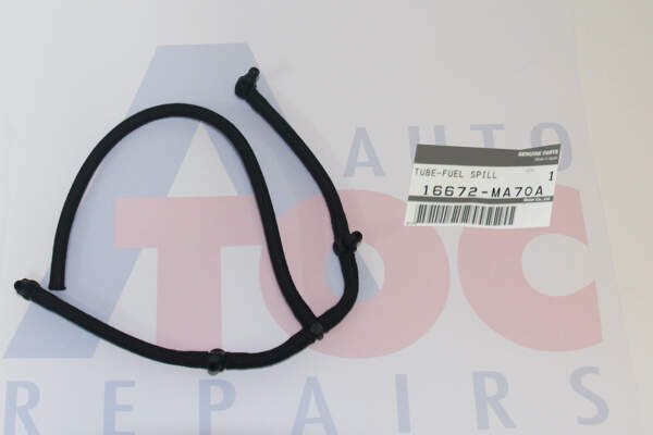 OEM Genuine Injector Return line to fit Nissan GU Patrol with ZD30 CRD engine