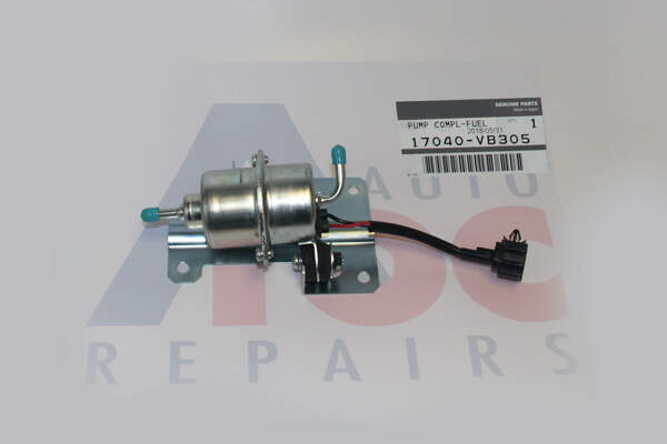 OEM Genuine fuel Transfer pump to fit Nissan GU Y61 Patrol Diesel models, fits all year and diesel engine models
