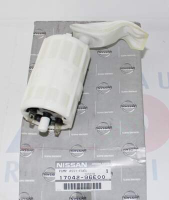 OEM Genuine FUEL PUMP to fit Nissan GQ Patrol with TB42 EFI engine, and GU Patrol ( rear tank ) with TB45 engine built between 10/1997 > 11/1998