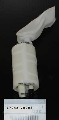 OEM Genuine  FUEL PUMP Nissan GU Patrol with TB45 engine, REAR fuel tank  11/1998 > 9/2001. *** see further information***
