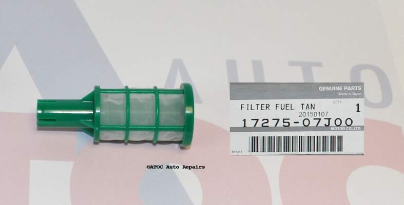 OEM Genuine Fuel pick up foot to fit Nissan GQ Patrol with TB42s carby engines