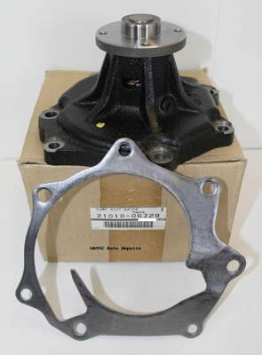 OEM Genuine water pump to fit GQ, GU Patrol TD42, TD42T, TD42TI