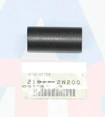 OEM Genuine Coolant hose to fit GU Patrol, D22 Navara with ZD30 engine.