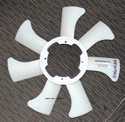 OEM Genuine Fan Blade to fit GU Patrol TB48