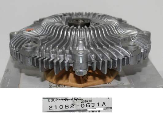 OEM Genuine Viscous Fan coupling / hub to fit GQ TD42, MQ SD33T
