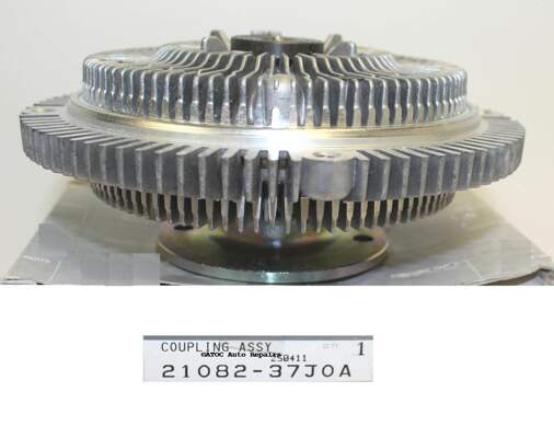 OEM Genuine Viscous Fan coupling / hub to fit GQ Patrol TB42 EFI, GU TB45.