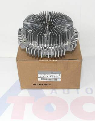 OEM Genuine VISCOUS FAN COUPLING to fit NISSAN GU Patrol TB48