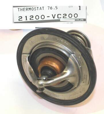 OEM Genuine thermostat to fit Nissan GU Patrol with TB48 engine,