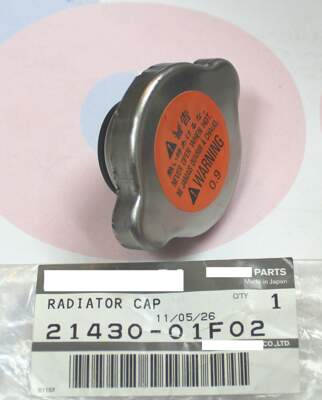 OEM Genuine Radiator CAP 88 kpa to fit GQ GU Patrol, D22 Navara.