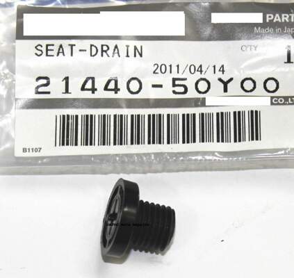OEM Genuine Radiator Drain PLUG to fit GU Patrol