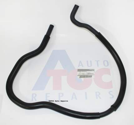 OEM Genuine surge tank HOSE to fit GU Patrol with ZD30 engine built between 2/2000 > 1/2007.