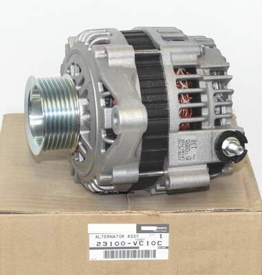 OEM Genuine Alternator to fit GU Patrols with ZD30 engine
