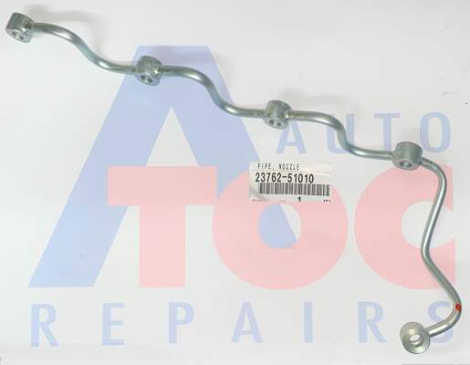 OEM Genuine injector LHS LEAK OFF LINE to fit Toyota Landcruiser VDJ200 built up to 8/2016 and VDJ7# built up to 8/2016