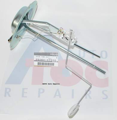 OEM Genuine Main Fuel Tank pick up and sender to fit Nissan GQ Patrol with TD42 & TB42s carby engines   *** see further information***