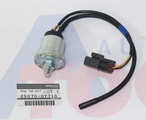 OEM Genuine Oil pressure Sender to fit GQ Patrols that have a Oil Pressure Gauge ( not just a light )