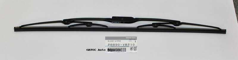 OEM Genuine Wiper Blade and head to fit Nissan GU Partol LHS 8/1998 > on ( passenger side )